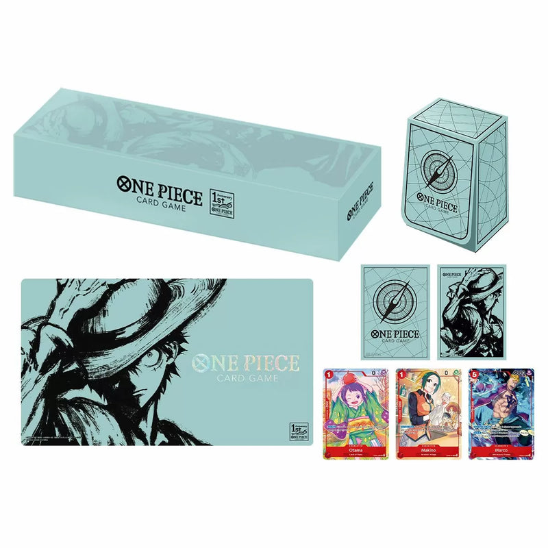 One Piece Card Game Japanese 1st Anniversary Set (Pre-Order)