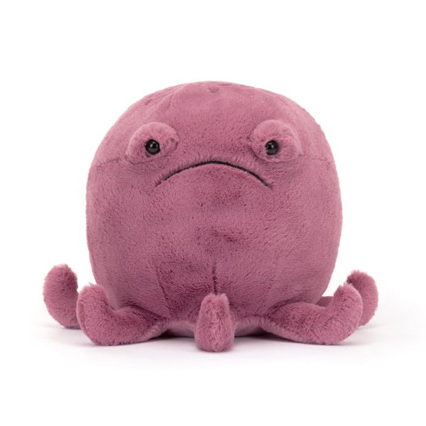 JELLYCAT ONDRE OCTOPUS PURPLE 22X20X16 CM