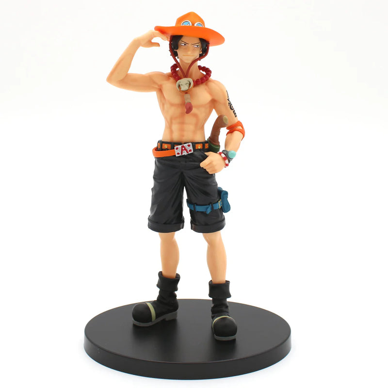 ONE PIECE - DXF - THE GRANDLINE SERIES WANOKUNI VOL.3 (A:PORTGAS.D.ACE)