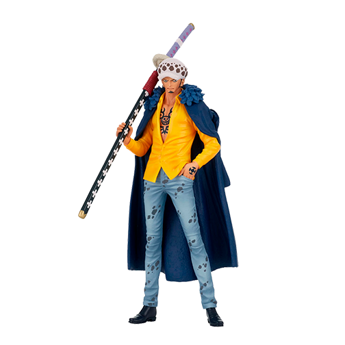 ONE PIECE - DXF - THE GRANDLINE MEN~WANOKUNI VOL.19 (B:TRAFALGAR.LAW)