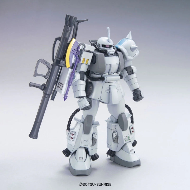 GUNDAM - HGUC 1/144 MS-06R-1A SHIN 1.00 MATSUNAGA ZAKU II