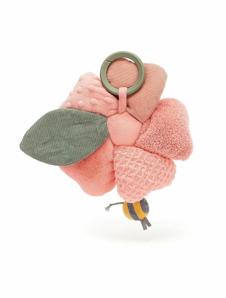 Jellycat Fleury Petunia Activity Toy