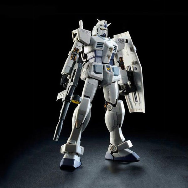 (PREMIUM-BANDAI) GUNDAM - RG 1/144 RX-78-3 G-3 GUNDAM (Pre-Order)