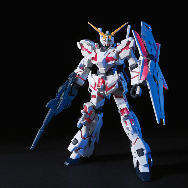 GUNDAM - HGUC 1/144 RX0 UNICORN GUNDAM DESTROY MODE