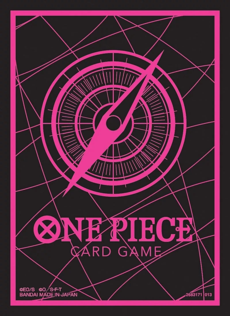 One Piece Card Game Official Sleeves Display Set 6