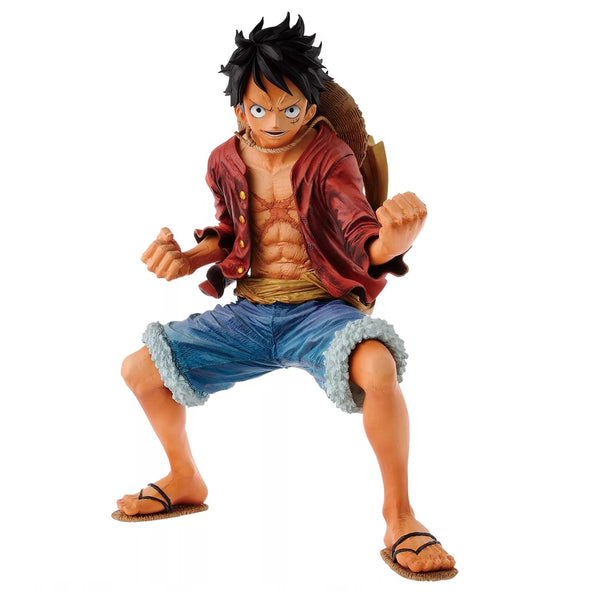 ONE PIECE - BANPRESTO CHRONICLE KING OF ARTIST THE MONKEY.D.LUFFY