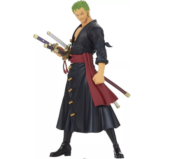 ONE PIECE - DXF - THE GRANDLINE SERIES~WANOKUNI VOL.1(B:RORONOA ZORO)