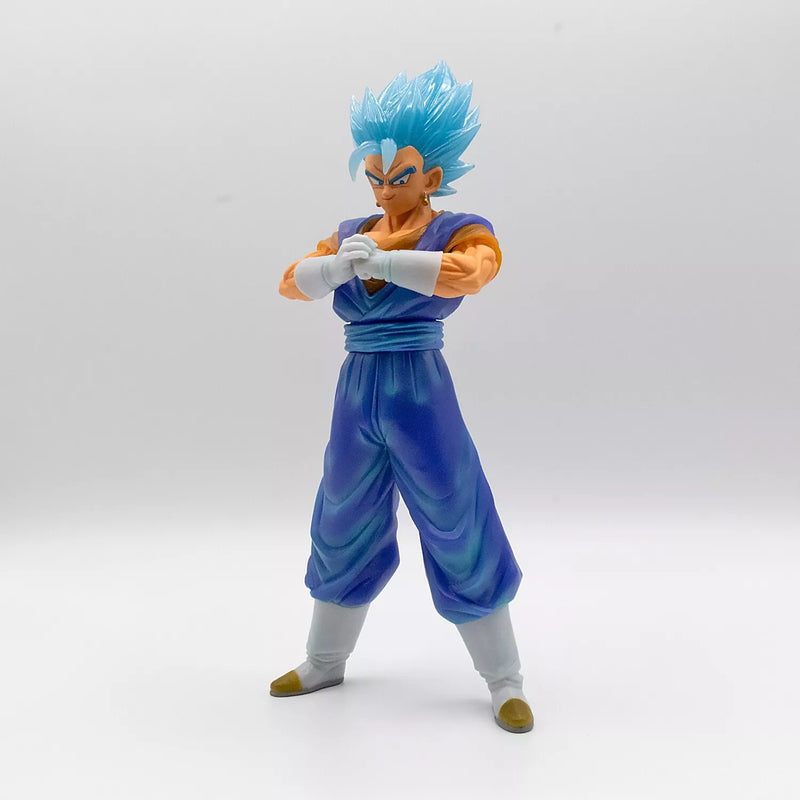 DRAGON BALL - SUPER CLEARISE SUPER SAIYAN GOD SUPER SAIYAN VEGITO