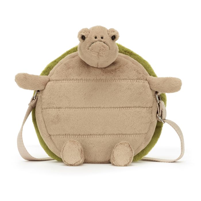 JELLYCAT TIMMY TURTLE BAG 5X21X26 CM