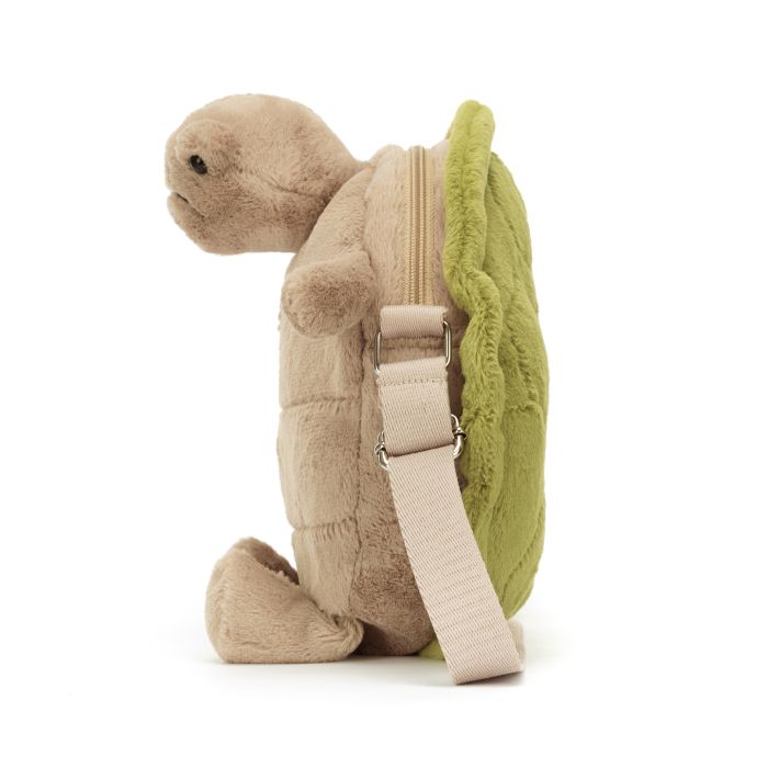 JELLYCAT TIMMY TURTLE BAG 5X21X26 CM