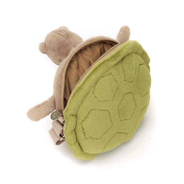 JELLYCAT TIMMY TURTLE BAG 5X21X26 CM