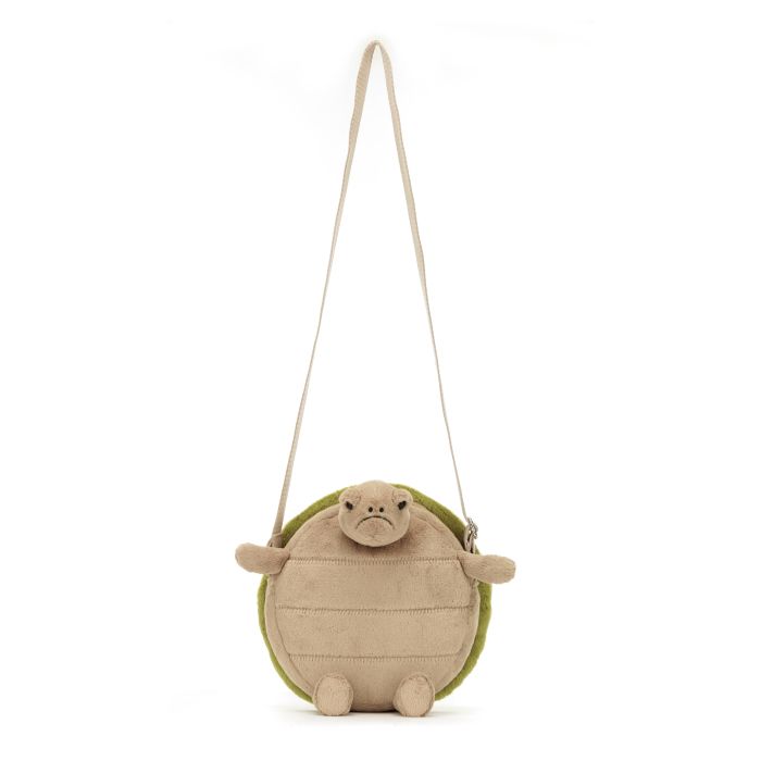 JELLYCAT TIMMY TURTLE BAG 5X21X26 CM