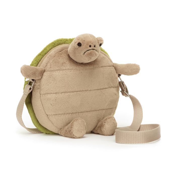 JELLYCAT TIMMY TURTLE BAG 5X21X26 CM