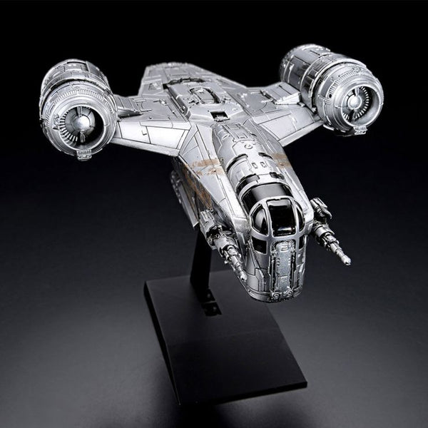 STAR WARS - VEHICLE MODEL RAZOR CREST (THE MANDALORIAN) (SILVER COATING Ver.)