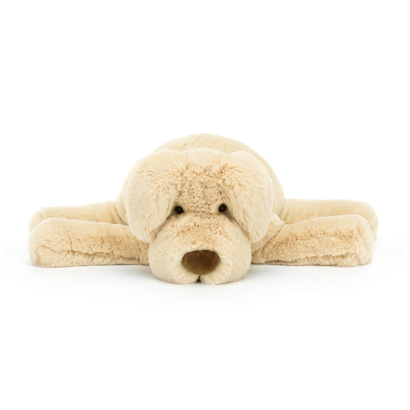 JELLYCAT WANDERLUST PUPPY HONEY 25X31X29 CM