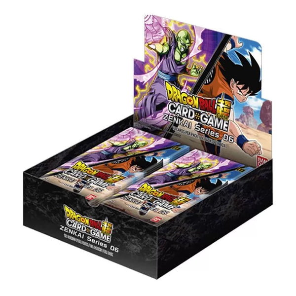 Dragon Ball Super Card Game Zenkai Series Set 06 Booster Pack [B23]