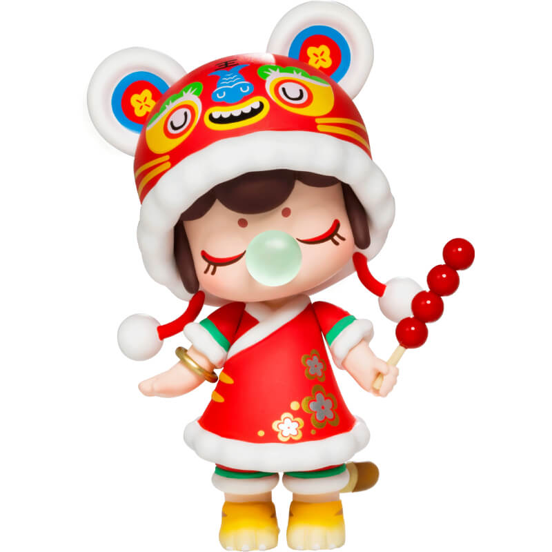 Rolife - Nanci Twelve Chinese Zodiac Series Figure Blind Box (7090554601672)