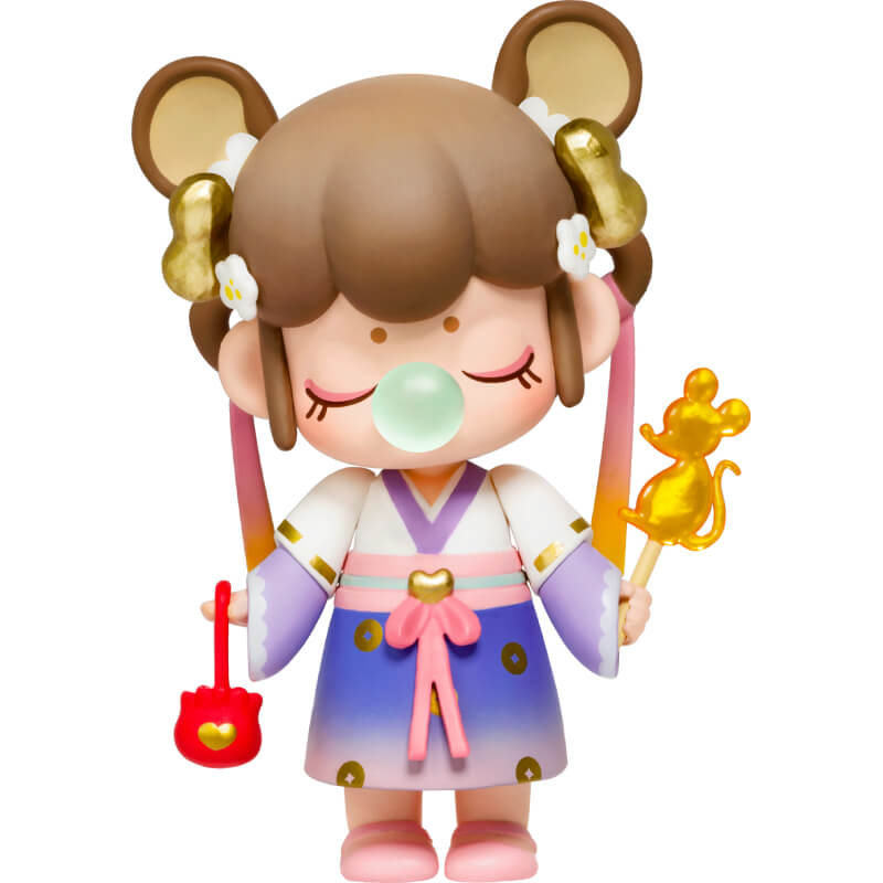 Rolife - Nanci Twelve Chinese Zodiac Series Figure Blind Box (7090554601672)