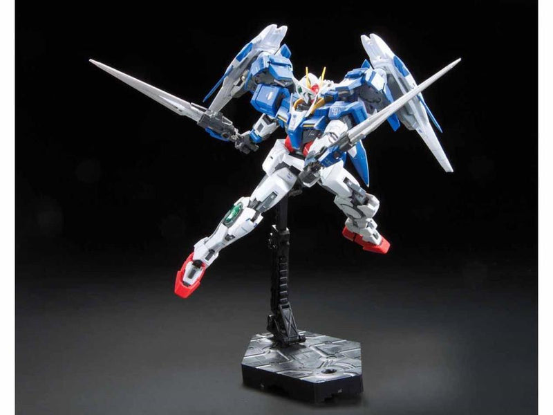 GUNDAM - RG 1/144 GN0000+GNR010 OO RAISER 18