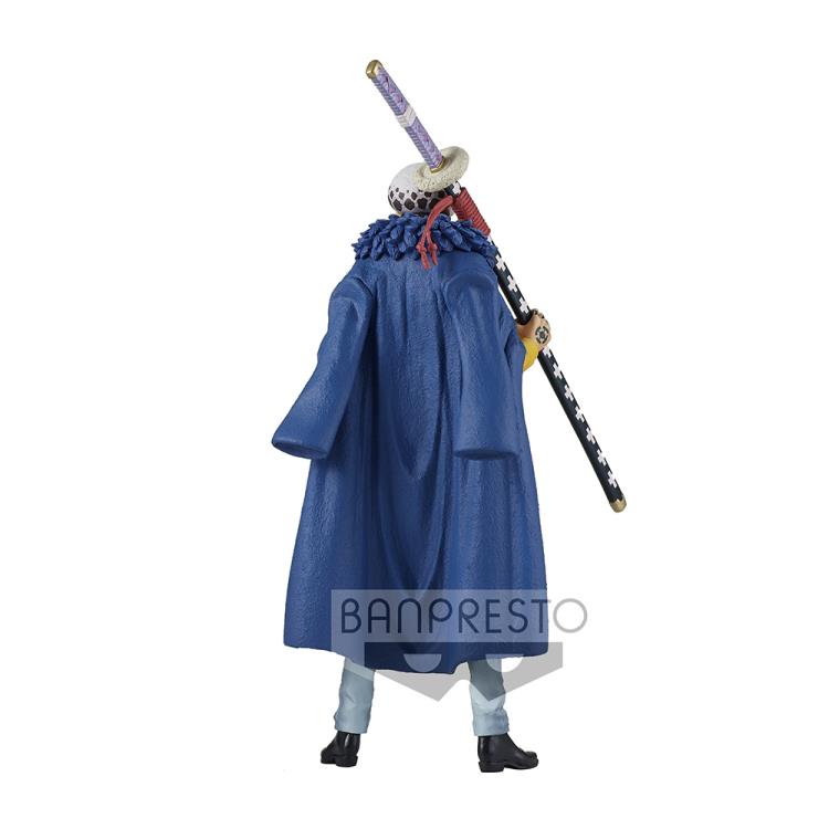 ONE PIECE - DXF - THE GRANDLINE MEN~WANOKUNI VOL.19 (B:TRAFALGAR.LAW)