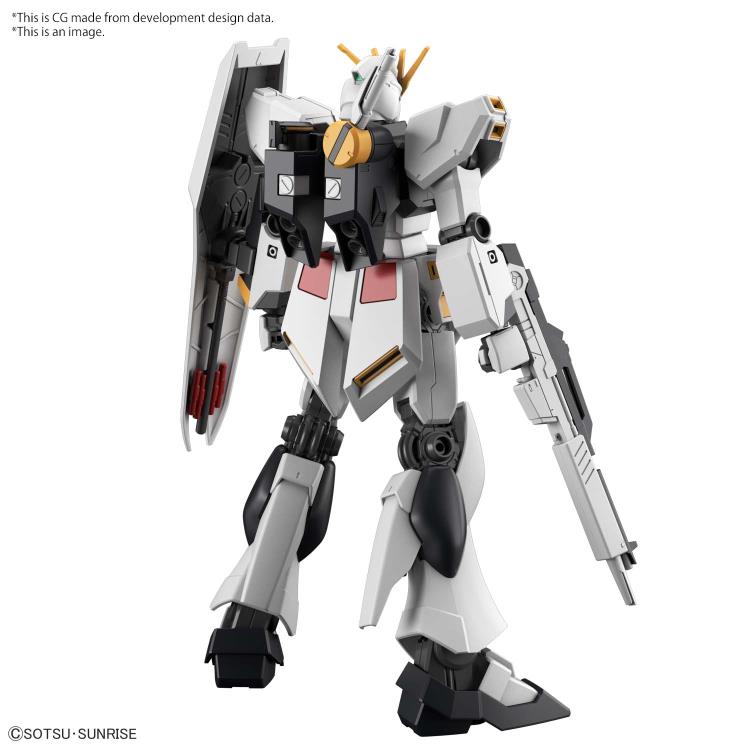 GUNDAM - ENTRY GRADE 1/144 Nu GUNDAM (3L)