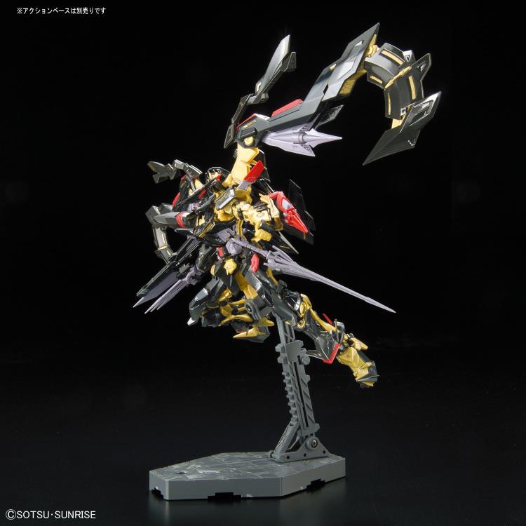 GUNDAM - RG 1/144 GUNDAM ASTRAY GOLDFRAME AMATSU MINA 24