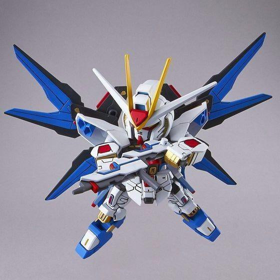 GUNDAM - SD EX-STANDARD 006 STRIKE FREEDOM GUNDAM (7393358905544)