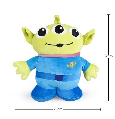 10" Toy Story Collection - Alien (7321338216648)