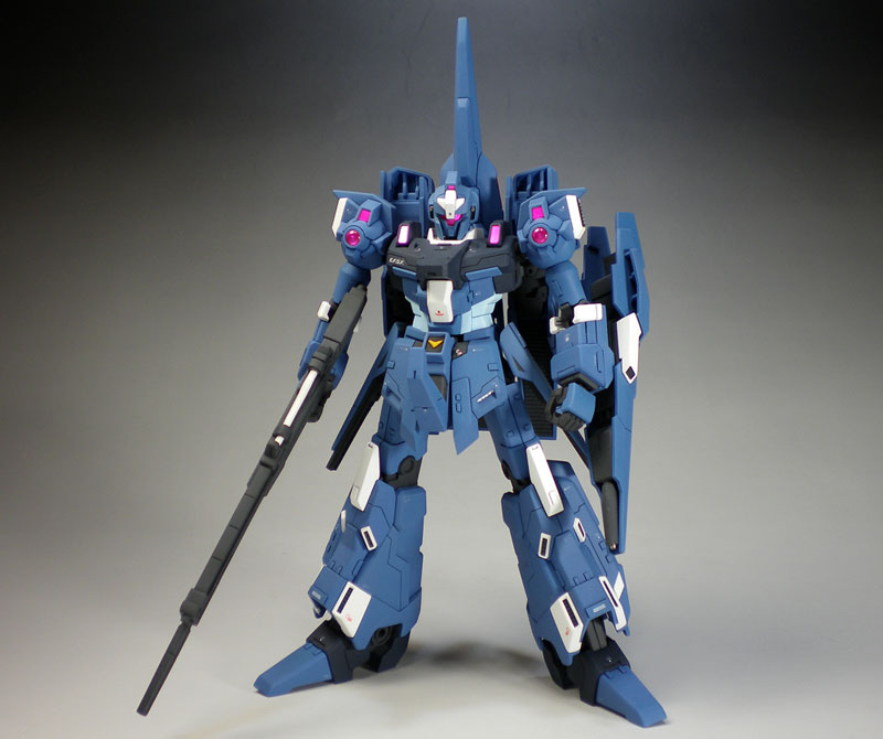 GUNDAM - HGUC 1/144 ReZEL