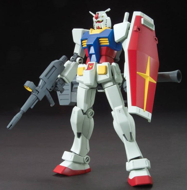 GUNDAM - HGUC 1/144 RX-78-2 GUNDAM (7393431847112)