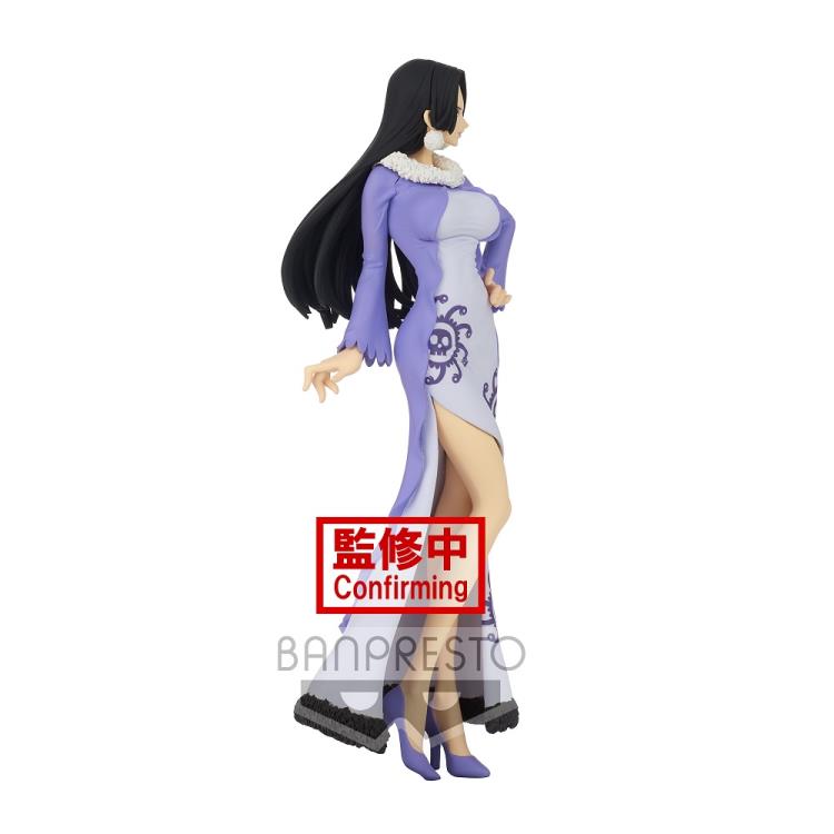 ONE PIECE - GLITTER & GLAMOURS - BOA HANCOCK WINTER STYLE - (VER.B)