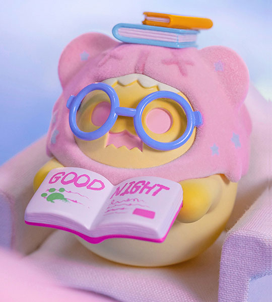 FINDING UNICORN - ShinWoo Sweet Dream Hotel Series Blind Box (7262659182792)