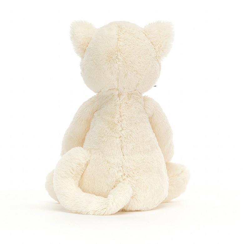 Jellycat Bashful Cream Kitten (7399090651336)