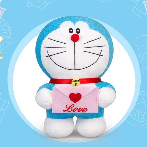 12" Doraemon Wish Love Series (7090575311048)