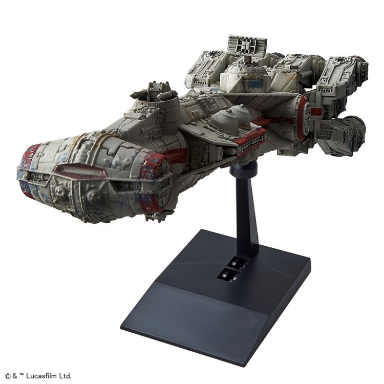 STAR WARS - VEHICLE MODEL 014 BLOCKADE RUNNER