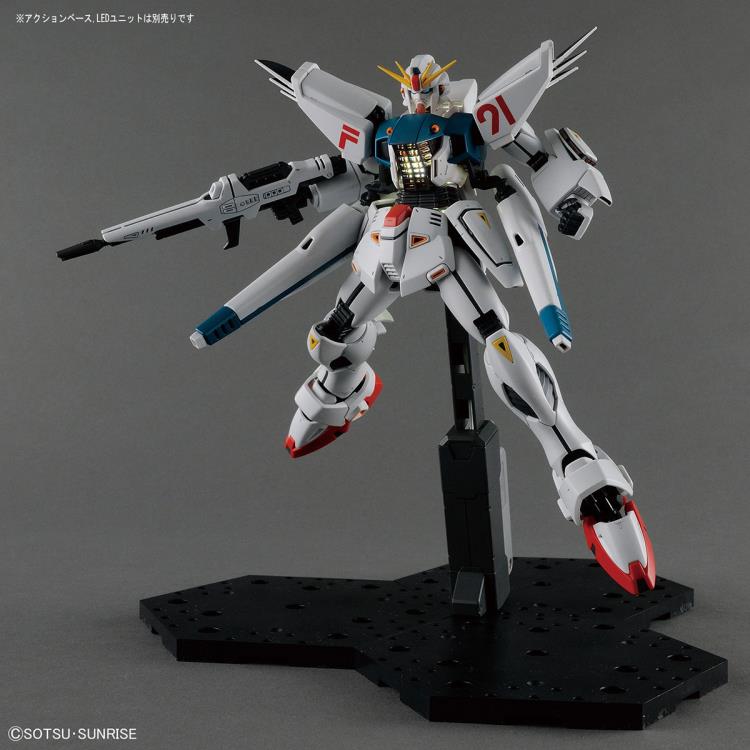 GUNDAM - MG 1/100 GUNDAM F91 Ver.2.0 (On Sale)