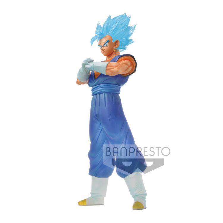 DRAGON BALL - SUPER CLEARISE SUPER SAIYAN GOD SUPER SAIYAN VEGITO