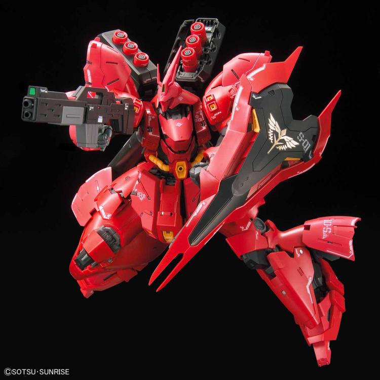 GUNDAM - RG 1/144 SAZABI 29