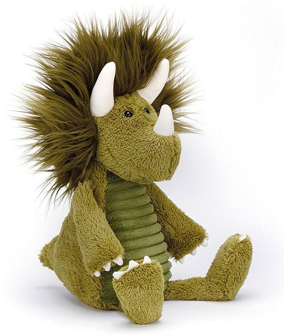 Jellycat Snagglebaggle Dennis Dino