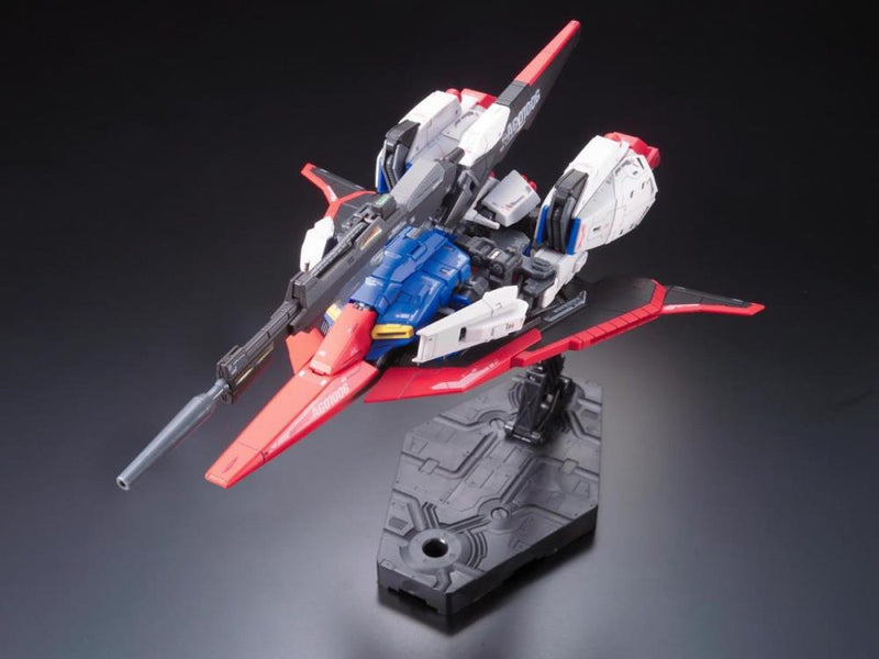 GUNDAM - RG 1/144 ZETA GUNDAM (7393387053256)