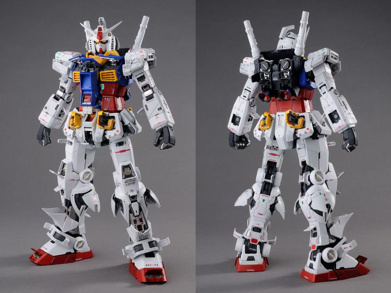 GUNDAM - PG UNLEASHED 1/60 RX-78-2 GUNDAM (On Sale)