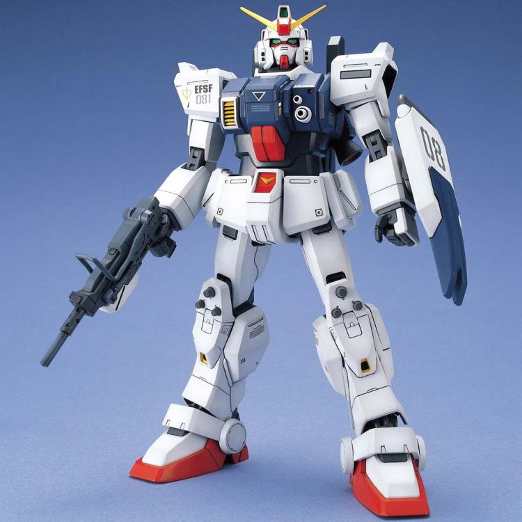 GUNDAM - MG 1/100 GUNDAM RX-79G