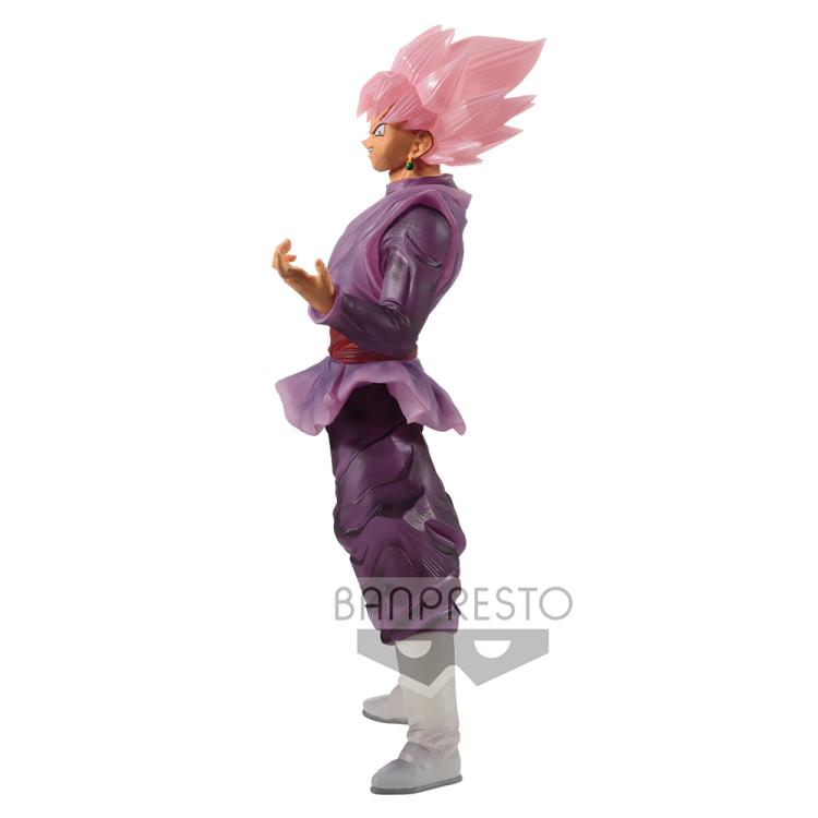 DRAGON BALL - SUPER CLEARISE SUPER SAIYAN ROSE GOKU BLACK