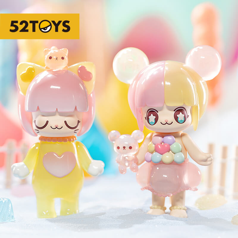 Kimmy & Miki Dessert Party Series Figure Blind Box (7090508431560)