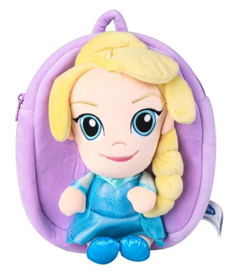 Kids Mini Backpack - Elsa (7321333629128)