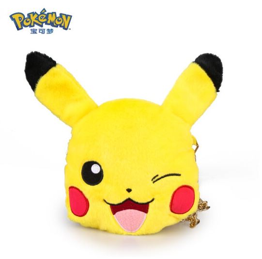 Kids Mini Satchel - Pikachu Cute (7321344901320)