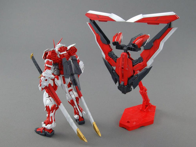 GUNDAM - MG 1/100 ASTRAY RED FRAME REVISE (On Sale)