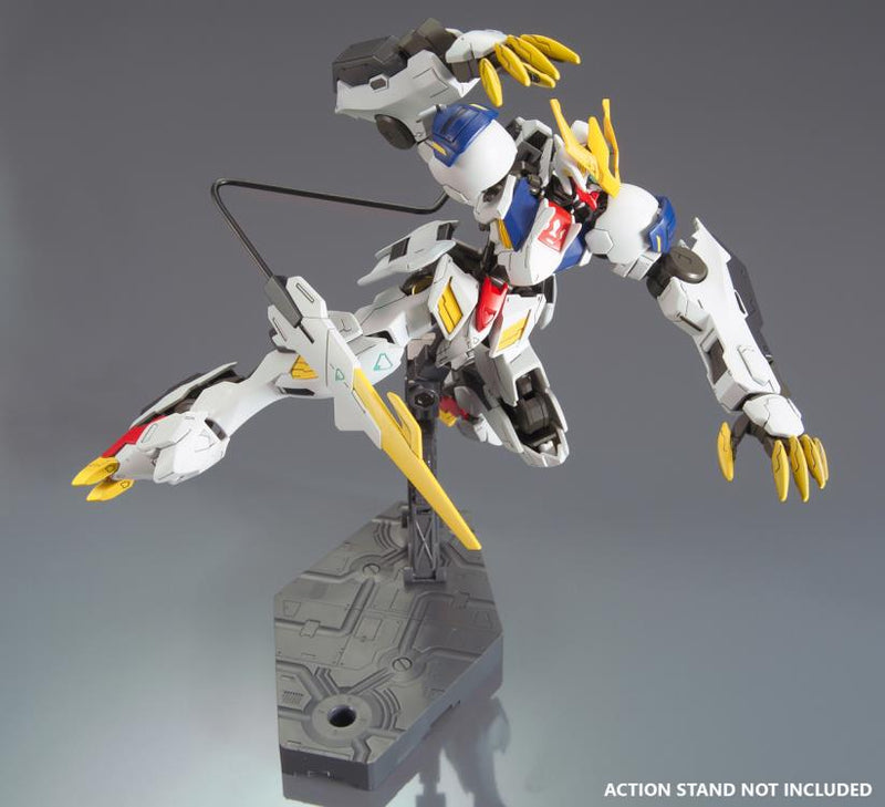 GUNDAM - HG 1/144 GUNDAM BARBATOS LUPUS REX