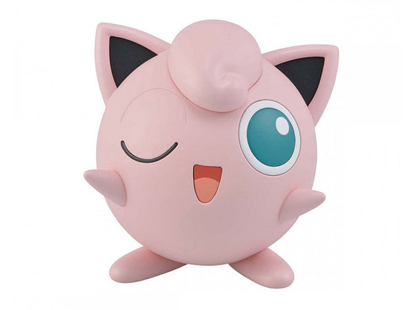 POKEMON - MODEL KIT 09 JIGGLYPUFF