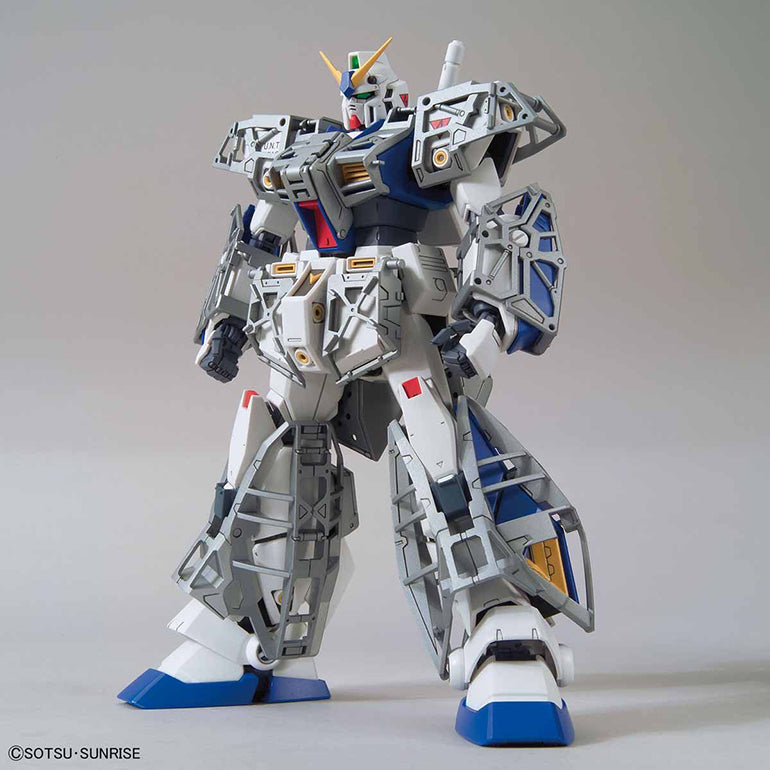 GUNDAM - MG 1/100 GUNDAM NT-1 Ver.2.0